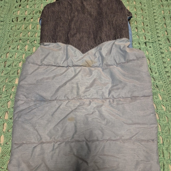 Vintage Western Vest - Picture 3 of 4